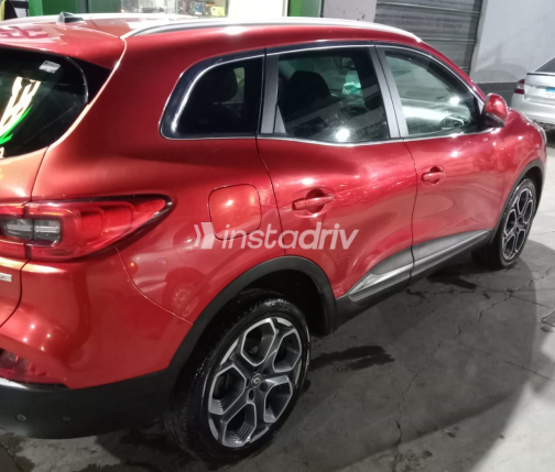 Renault Kadjar 2018 White Automatic Used for Sale in Greater Cairo ( Cairo + Giza) - 6