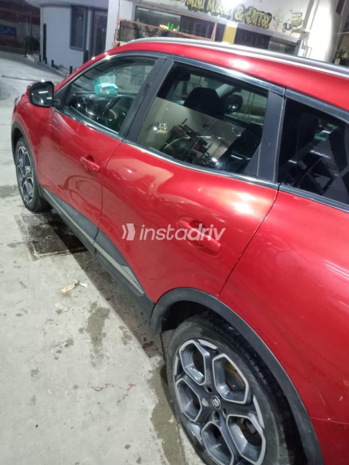 Renault Kadjar 2018 White Automatic Used for Sale in Greater Cairo ( Cairo + Giza) - 9