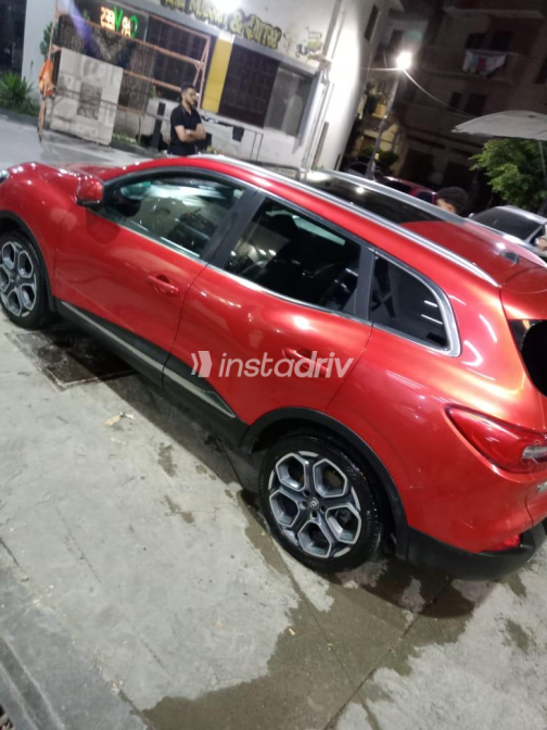 Renault Kadjar 2018 White Automatic Used for Sale in Greater Cairo ( Cairo + Giza) - 10
