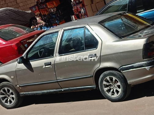 رينو رينبو 1999 فضي أوتوماتيك مستعملة للبيع في الإسكندرية - 4