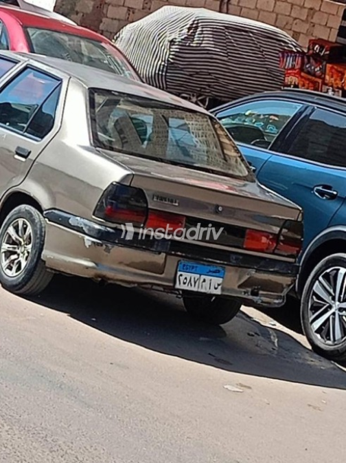 رينو رينبو 1999 فضي أوتوماتيك مستعملة للبيع في الإسكندرية - 5