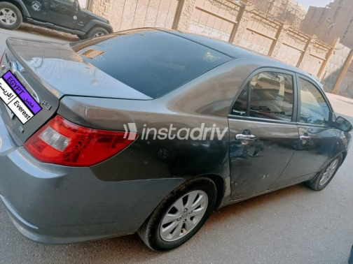 بى واى دى‬ F3 2020 فضي أوتوماتيك مستعملة للبيع في الهرم - 4