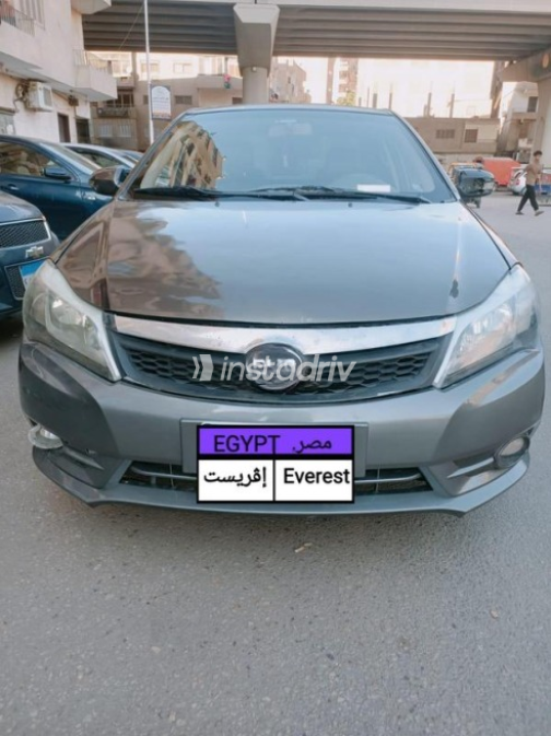 بى واى دى‬ F3 2020 فضي أوتوماتيك مستعملة للبيع في الهرم - 5