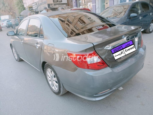 بى واى دى‬ F3 2020 فضي أوتوماتيك مستعملة للبيع في الهرم - 8