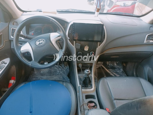 بى واى دى‬ F3 2020 فضي أوتوماتيك مستعملة للبيع في الهرم - 10