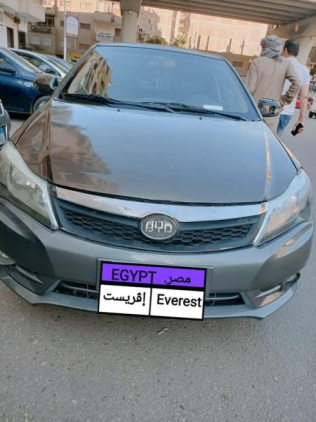 بى واى دى‬ F3 2020 فضي أوتوماتيك مستعملة للبيع في الهرم