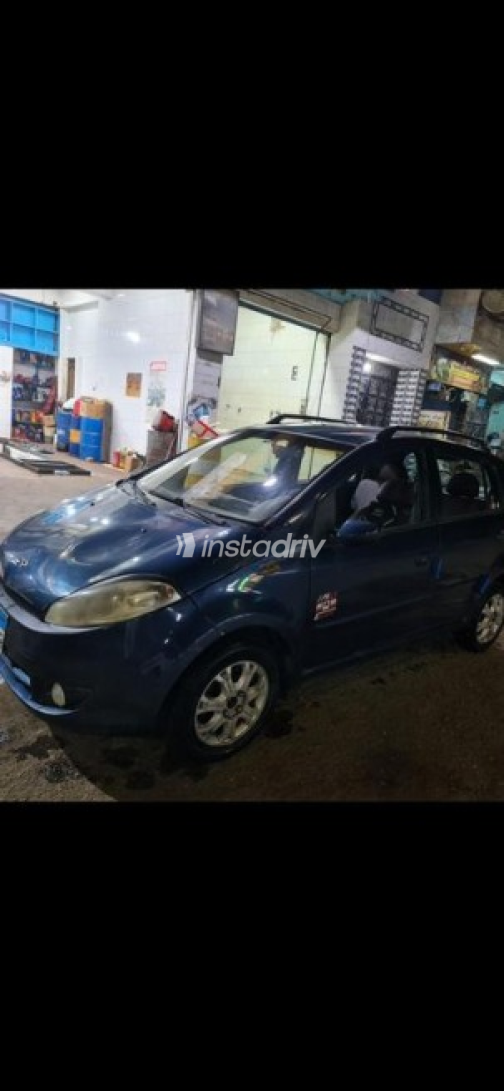 اسبيرانزا A113 2008 أزرق أوتوماتيك مستعملة للبيع في شبرا - 1