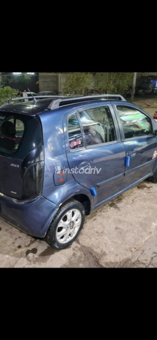 اسبيرانزا A113 2008 أزرق أوتوماتيك مستعملة للبيع في شبرا - 2