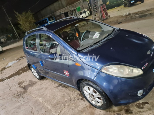 اسبيرانزا A113 2008 أزرق أوتوماتيك مستعملة للبيع في شبرا - 3
