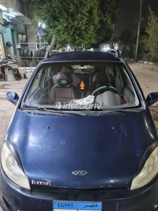 اسبيرانزا A113 2008 أزرق أوتوماتيك مستعملة للبيع في شبرا - 4