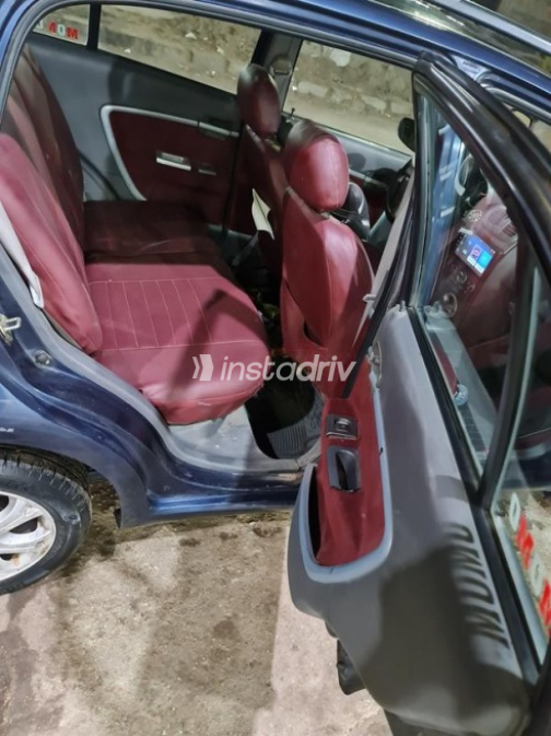 اسبيرانزا A113 2008 أزرق أوتوماتيك مستعملة للبيع في شبرا - 5