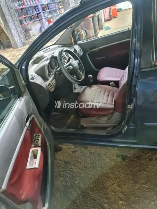 اسبيرانزا A113 2008 أزرق أوتوماتيك مستعملة للبيع في شبرا - 7