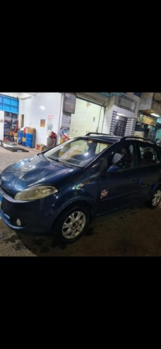اسبيرانزا A113 2008 أزرق أوتوماتيك مستعملة للبيع في شبرا