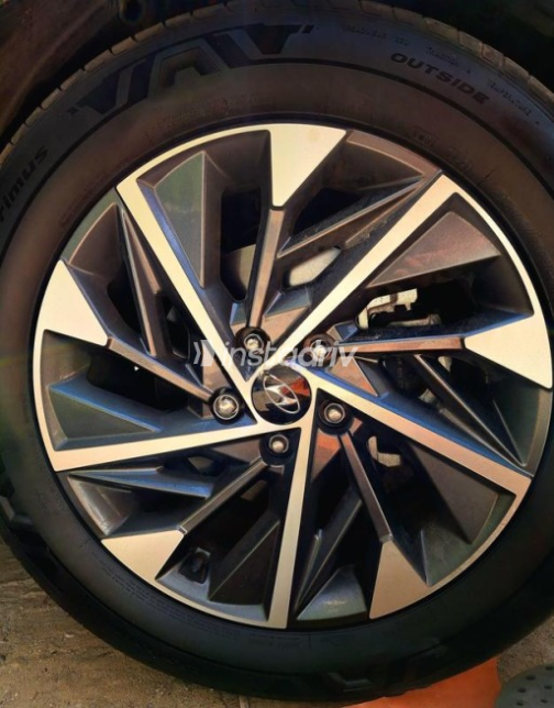Hyundai Tucson 2022 White Automatic Used for Sale in Greater Cairo ( Cairo + Giza) - 10