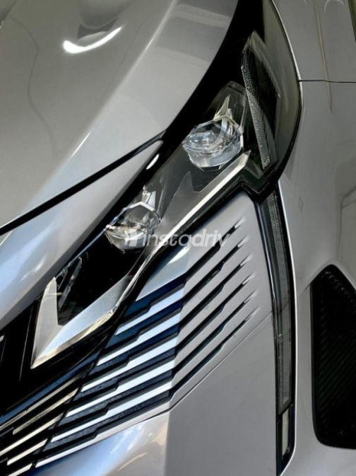 Peugeot 3008 2022 Gray Automatic Used for Sale in Greater Cairo ( Cairo + Giza) - 7