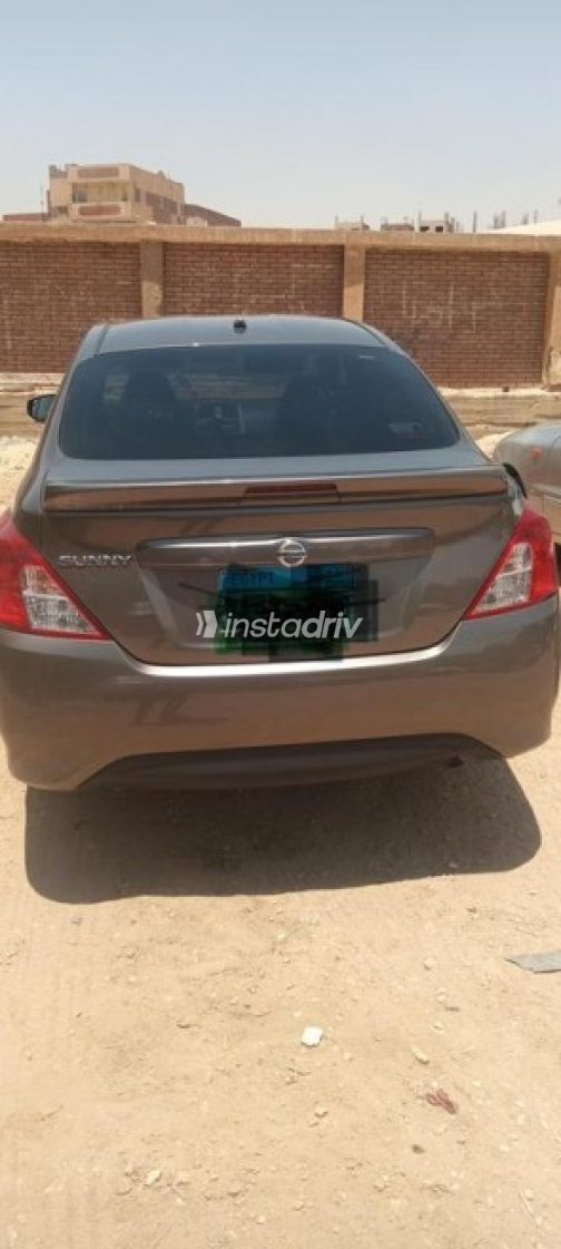 Nissan Sunny 2026 White Automatic Used for Sale in Greater Cairo ( Cairo + Giza) - 2