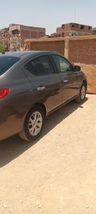 Nissan Sunny 2026 White Automatic Used for Sale in Greater Cairo ( Cairo + Giza)