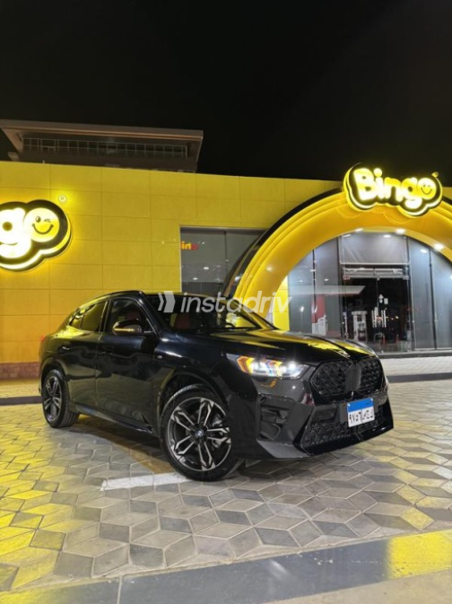 بي ام دبليو X2 2025 أبيض أوتوماتيك مستعملة للبيع في القاهرة الكبرى ( القاهرة - الجيزة) - 2