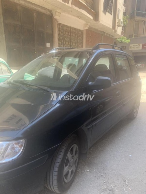 Hyundai Matrix 2007 Black Automatic Used for Sale in Greater Cairo ( Cairo + Giza) - 2