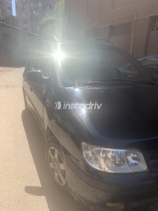 Hyundai Matrix 2007 Black Automatic Used for Sale in Greater Cairo ( Cairo + Giza) - 3