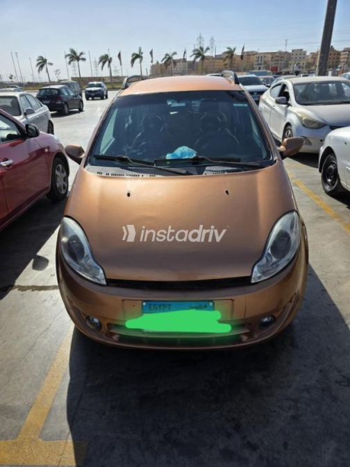 اسبيرانزا A113 2009 برونزي أوتوماتيك مستعملة للبيع في مدينة نصر - 1