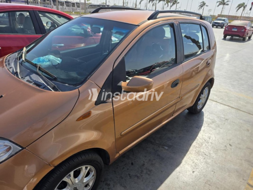 اسبيرانزا A113 2009 برونزي أوتوماتيك مستعملة للبيع في مدينة نصر - 2