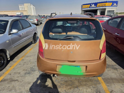 اسبيرانزا A113 2009 برونزي أوتوماتيك مستعملة للبيع في مدينة نصر - 4
