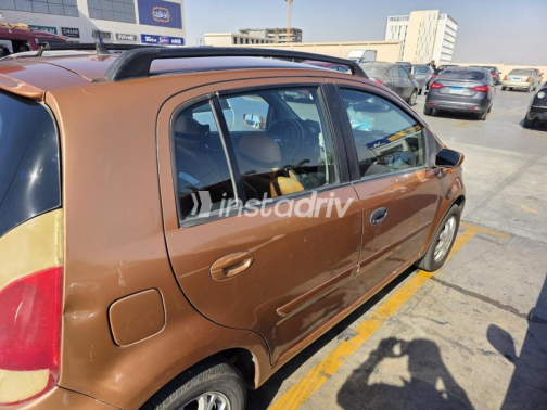 اسبيرانزا A113 2009 برونزي أوتوماتيك مستعملة للبيع في مدينة نصر - 5