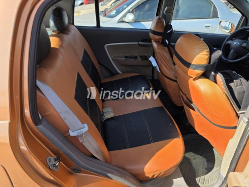 اسبيرانزا A113 2009 برونزي أوتوماتيك مستعملة للبيع في مدينة نصر - 6