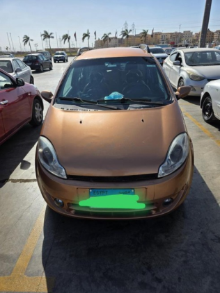 اسبيرانزا A113 2009 برونزي أوتوماتيك مستعملة للبيع في مدينة نصر
