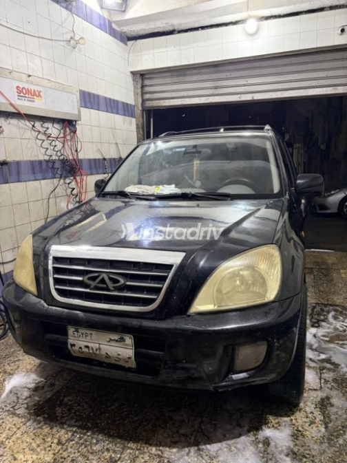 Speranza Tiggo 2013 Black Automatic Used for Sale in Alexandria - 1