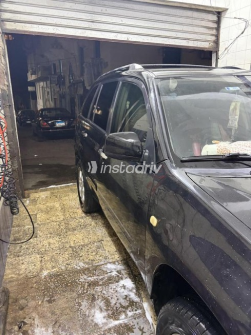 Speranza Tiggo 2013 Black Automatic Used for Sale in Alexandria - 2