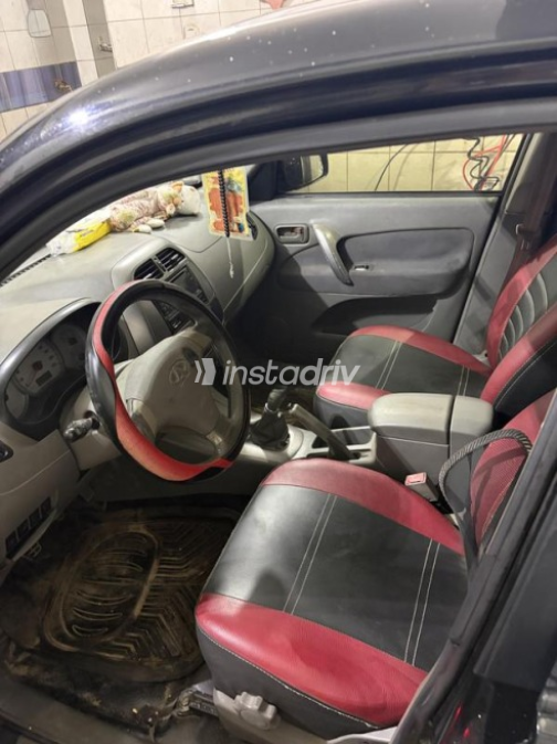 Speranza Tiggo 2013 Black Automatic Used for Sale in Alexandria - 5