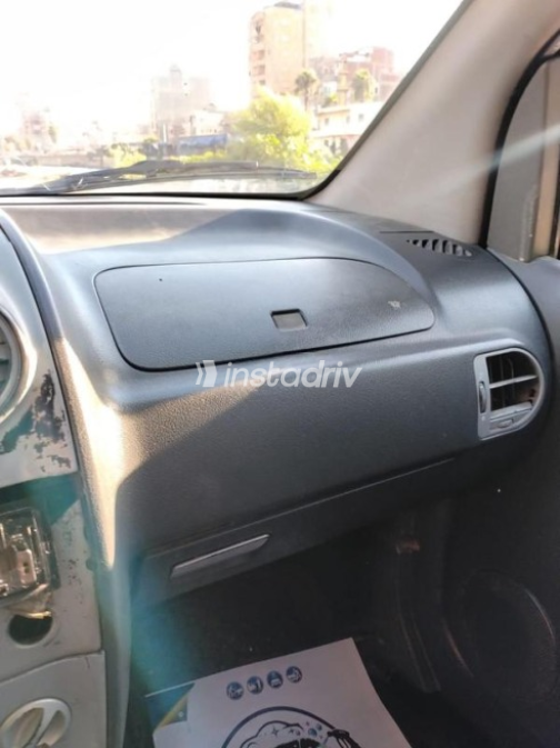 اسبيرانزا A113 2008 فضي أوتوماتيك مستعملة للبيع في الدقهلية - 3