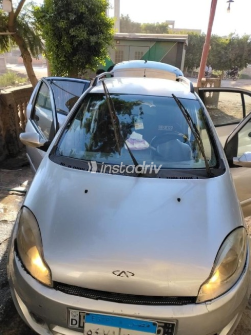 اسبيرانزا A113 2008 فضي أوتوماتيك مستعملة للبيع في الدقهلية - 4