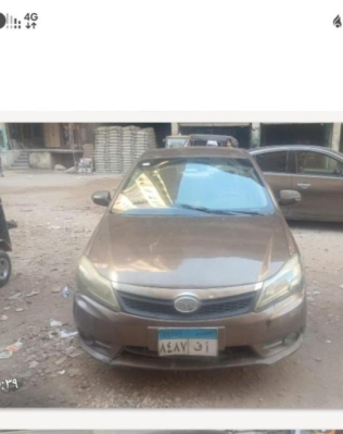 Byd F3 2019 Bronze Automatic Used for Sale in 6 October