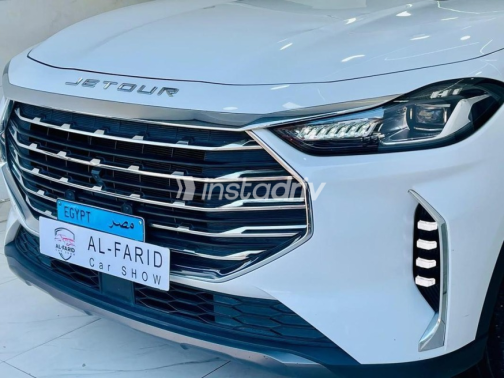 Jetour X70S 2025 White Automatic Used for Sale in Alexandria - 2