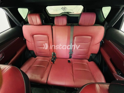 Jetour X70S 2025 White Automatic Used for Sale in Alexandria - 9