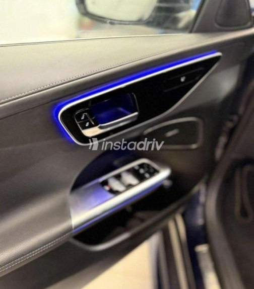 Mercedes C 200 2023 White Automatic Used for Sale in Greater Cairo ( Cairo + Giza) - 6