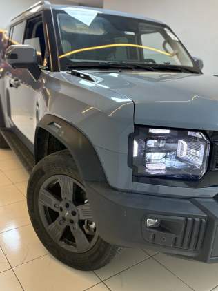 Jetour T2 2025 Gray Automatic Used for Sale in Greater Cairo ( Cairo + Giza)
