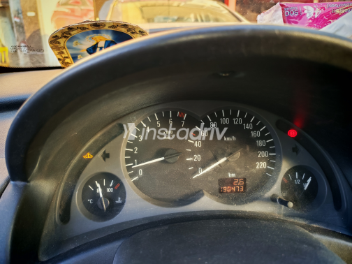 Opel Corsa 2003 Silver Manual Used for Sale in Greater Cairo ( Cairo + Giza) - 2