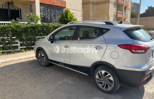 جاك S3 2022 فضي أوتوماتيك مستعملة للبيع في القاهرة الكبرى ( القاهرة - الجيزة) - 2