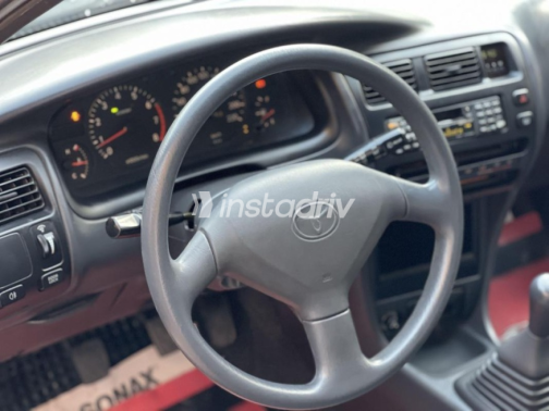 Toyota Corolla 1993 Red Automatic Used for Sale in Cairo - 9