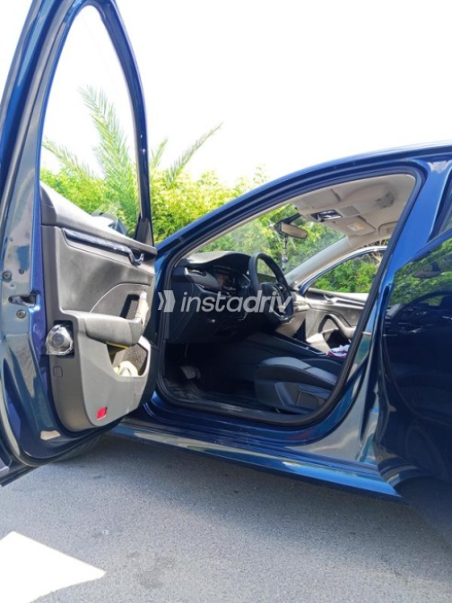 Skoda Octavia A8 2021 White Automatic Used for Sale in Greater Cairo ( Cairo + Giza) - 2