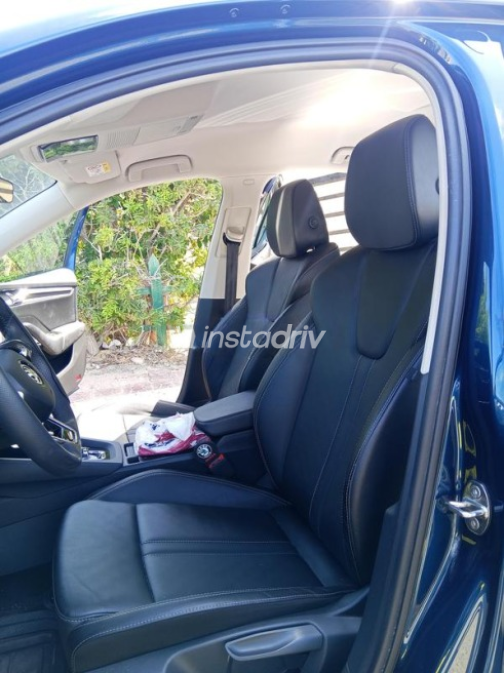 Skoda Octavia A8 2021 White Automatic Used for Sale in Greater Cairo ( Cairo + Giza) - 3