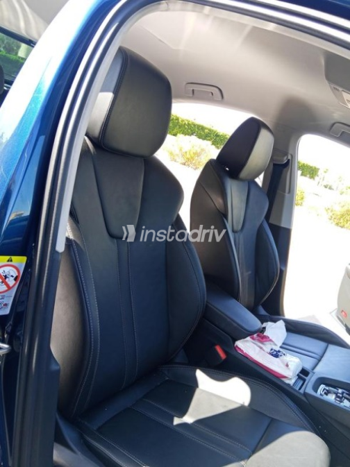 Skoda Octavia A8 2021 White Automatic Used for Sale in Greater Cairo ( Cairo + Giza) - 4