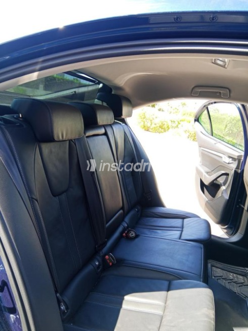 Skoda Octavia A8 2021 White Automatic Used for Sale in Greater Cairo ( Cairo + Giza) - 5