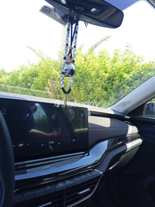 Skoda Octavia A8 2021 White Automatic Used for Sale in Greater Cairo ( Cairo + Giza) - 7