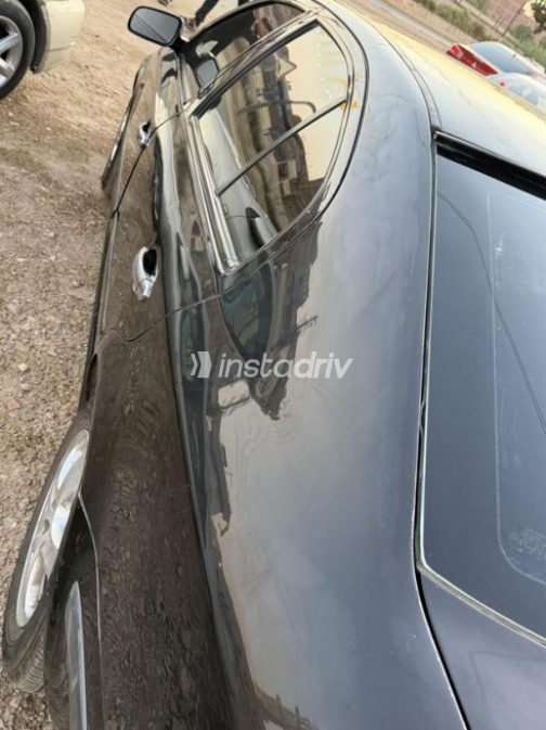 سكودا اوكتافيا A4 2007 أسود أوتوماتيك مستعملة للبيع في ميت غمر - 4