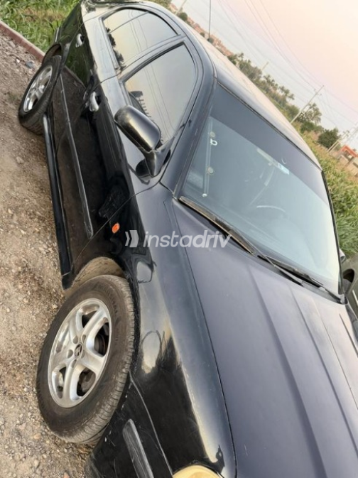 سكودا اوكتافيا A4 2007 أسود أوتوماتيك مستعملة للبيع في ميت غمر - 7